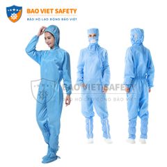 Quần áo phòng sạch 02