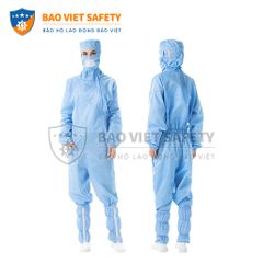 Quần áo phòng sạch 02
