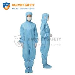 Quần áo phòng sạch 03