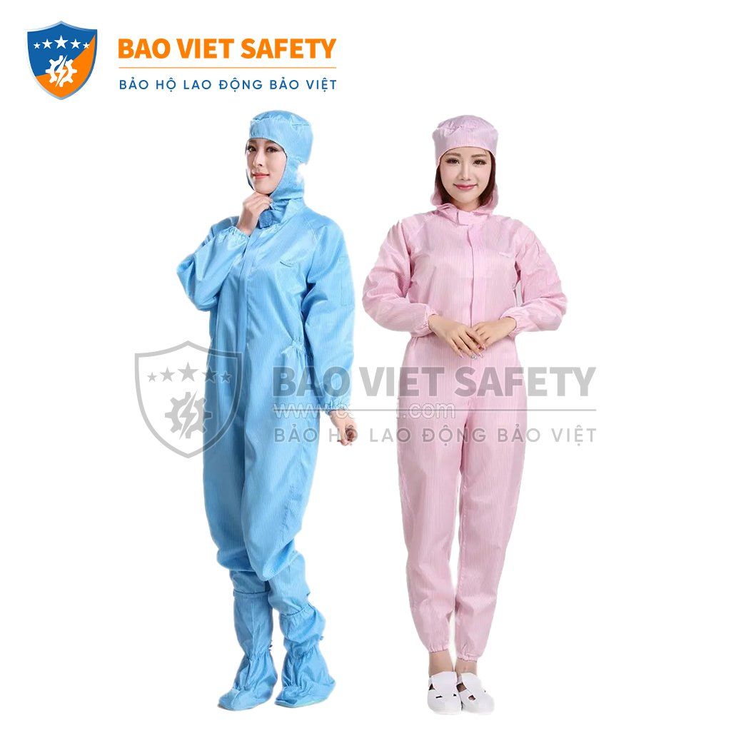 Quần áo phòng sạch 03