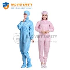 Quần áo phòng sạch 03