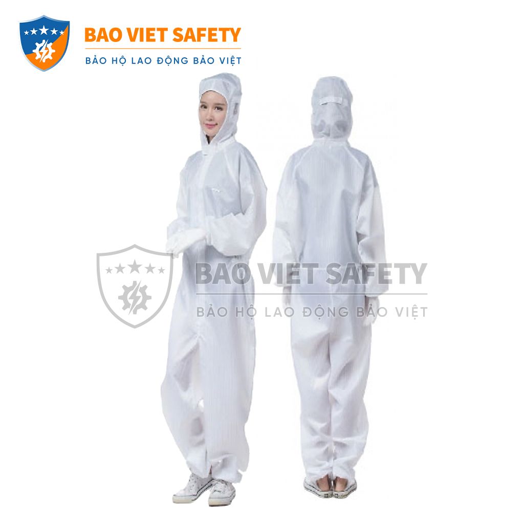 Quần áo phòng sạch 03