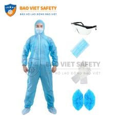Quần áo phòng sạch 04