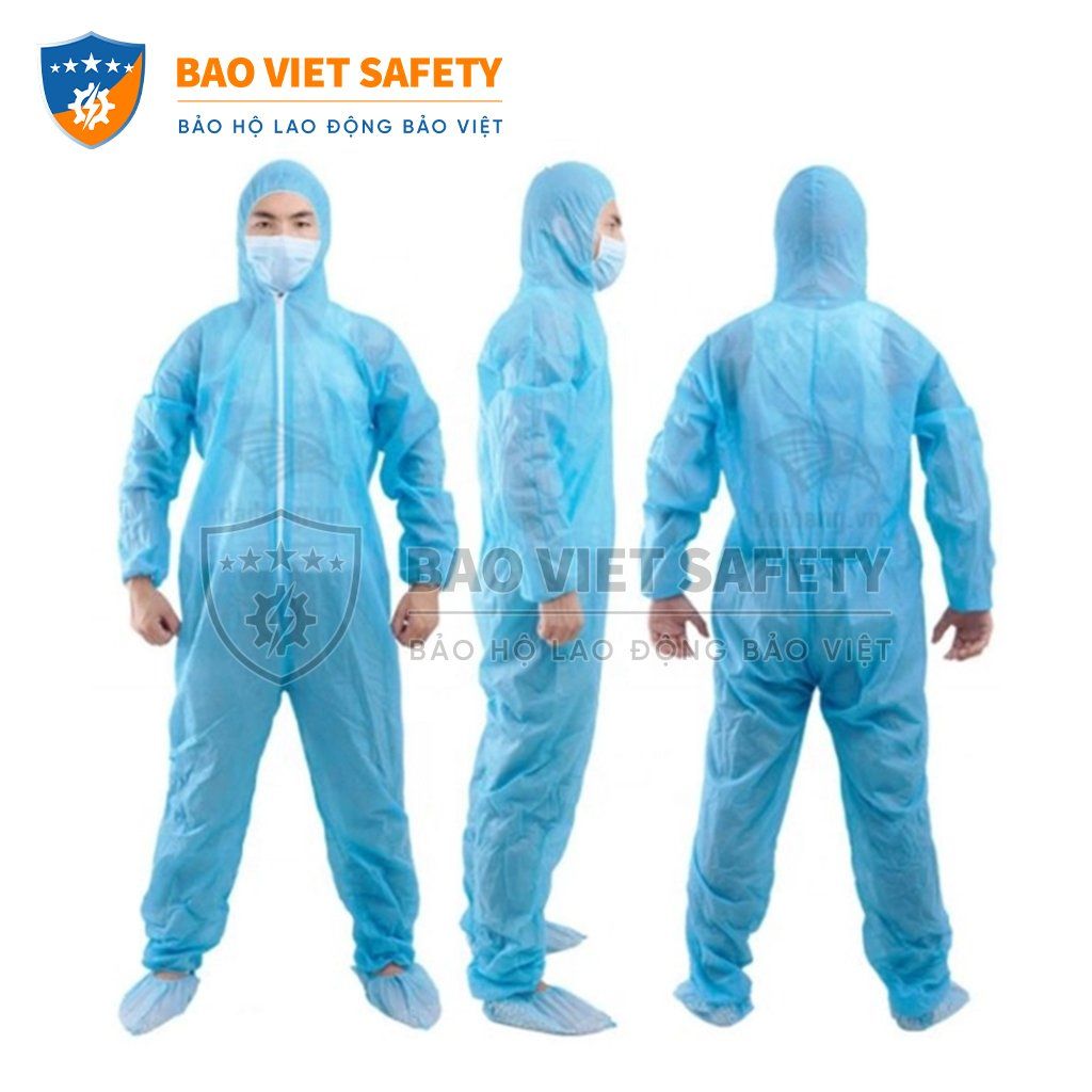 Quần áo phòng sạch 04