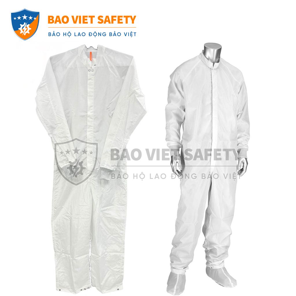 Quần áo phòng sạch 05