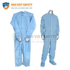 Quần áo phòng sạch 05