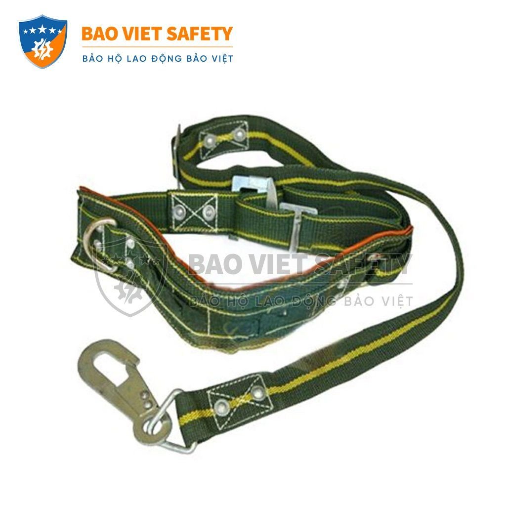 Dây an toàn A3 móc nhỏ