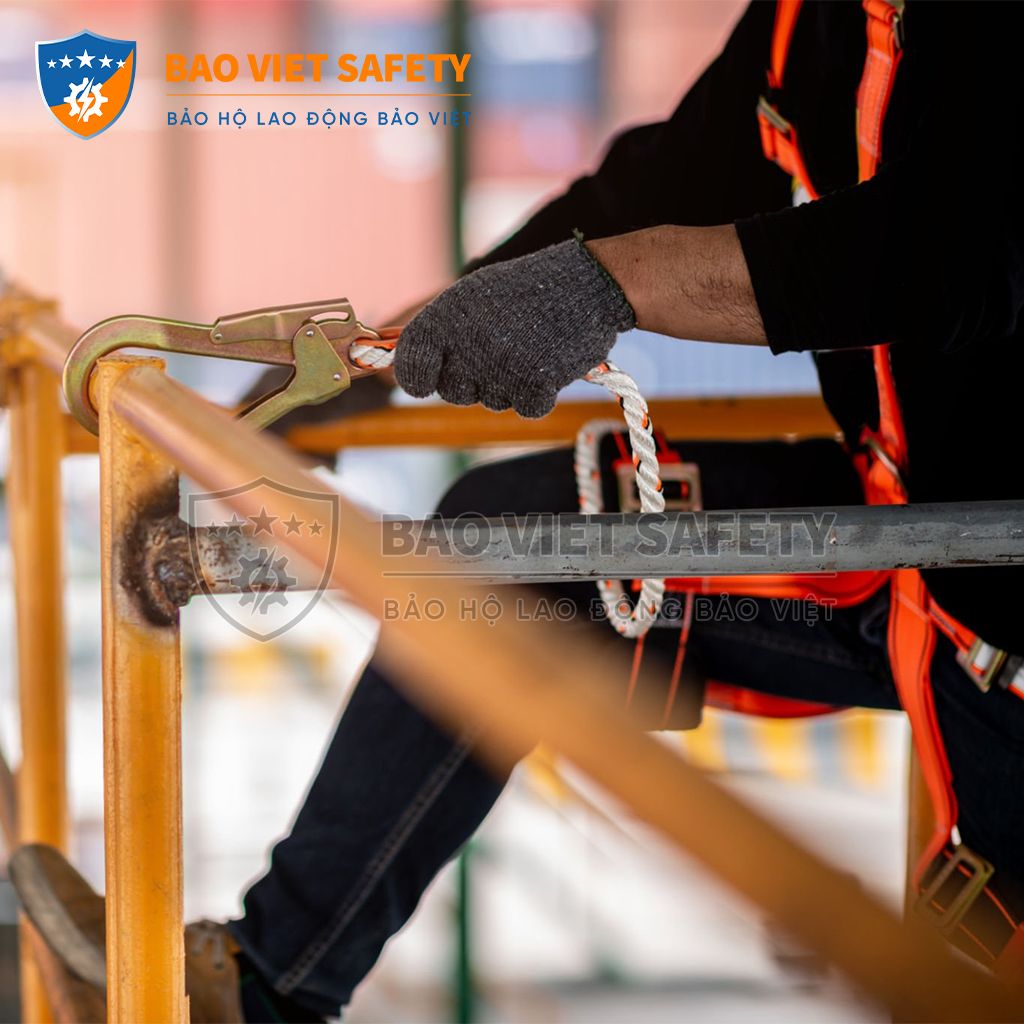 Dây an toàn A1 móc nhỏ
