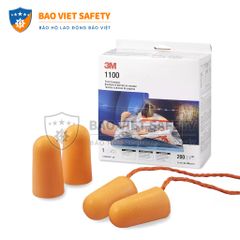 Nút tai bảo hộ 3M 1100