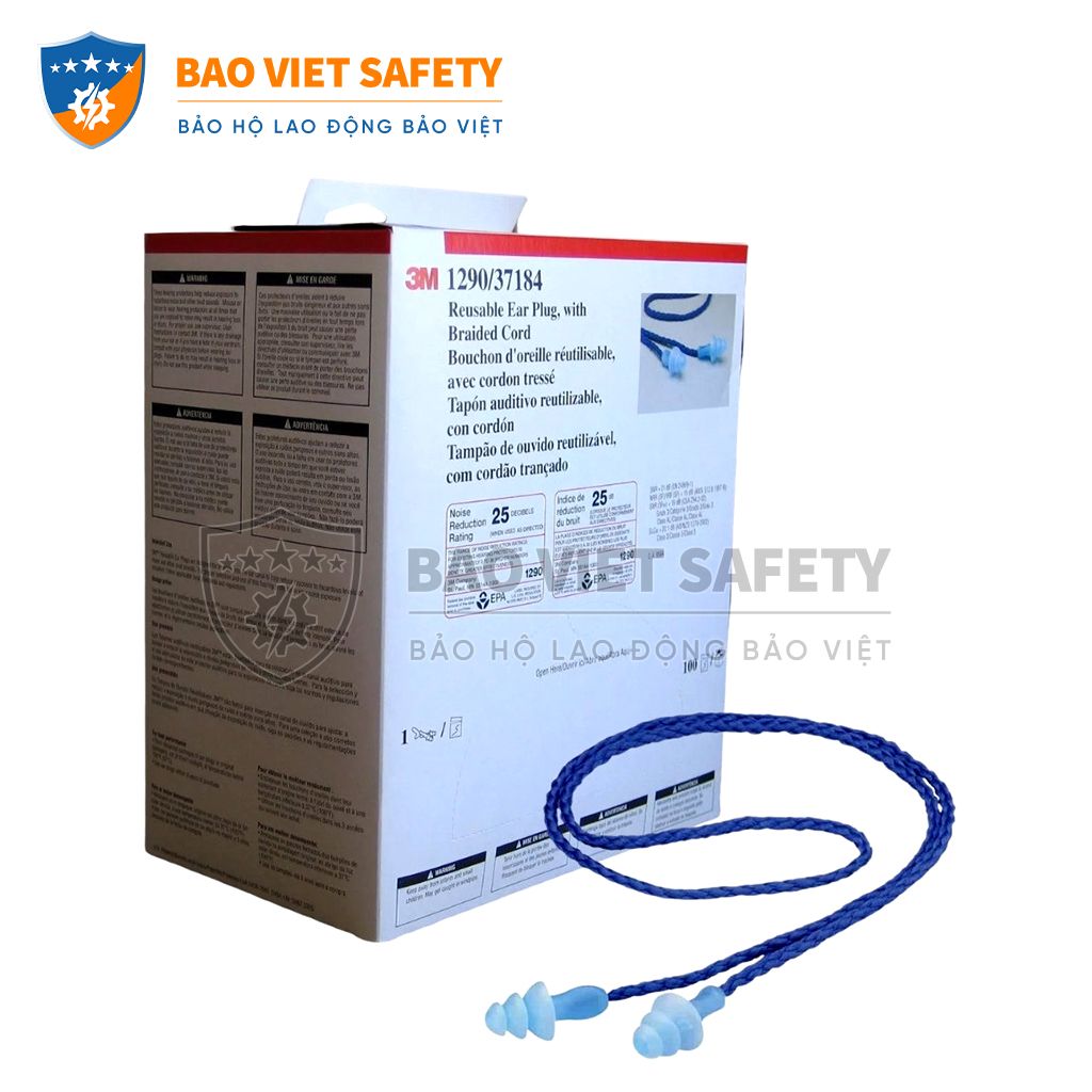 Nút tai bảo hộ 3M 1290