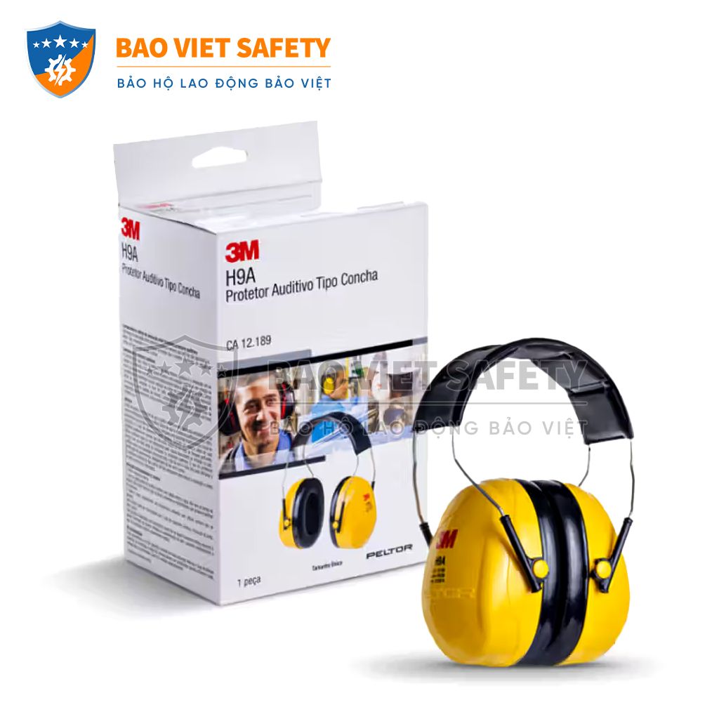 Tai nghe bảo hộ 3M H9A