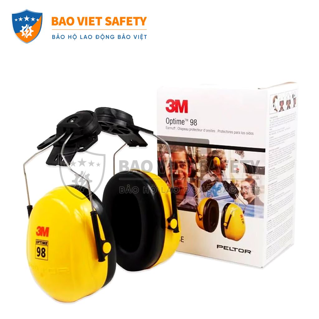 Tai nghe bảo hộ 3M H9P3E