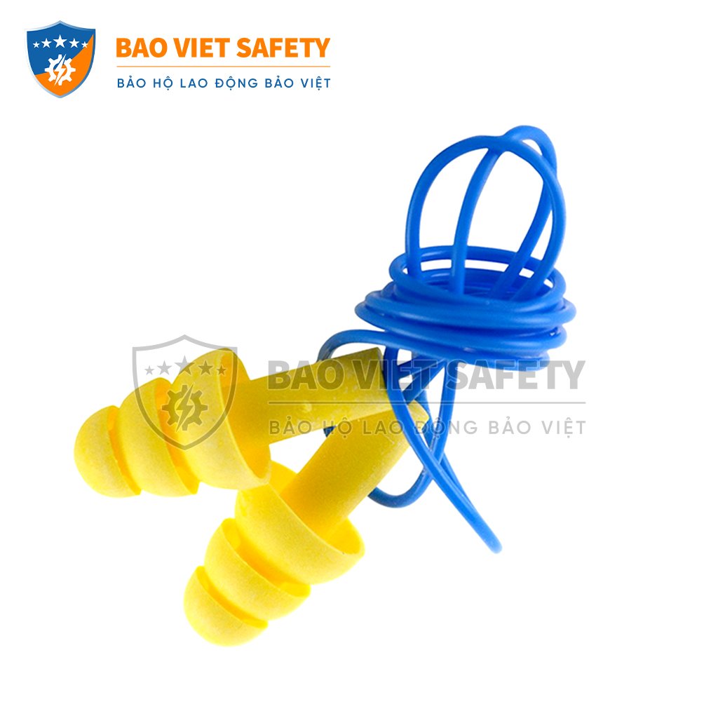Nút tai bảo hộ 3M Ultrafit 340-4004