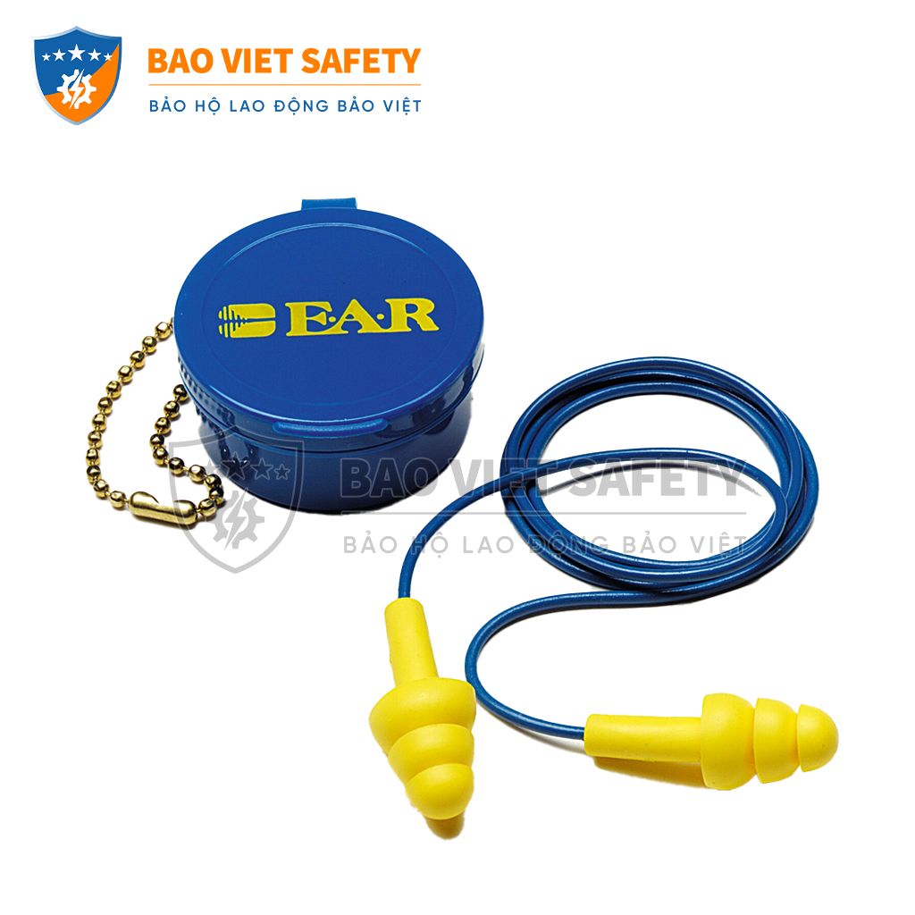 Nút tai bảo hộ 3M Ultrafit 340-4004