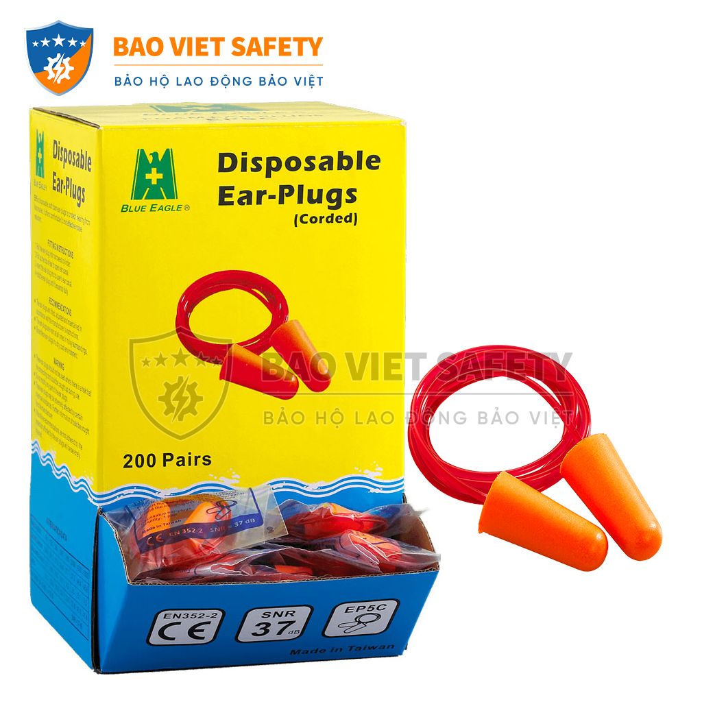 Nút tai bảo hộ Blue Eagle EP5C