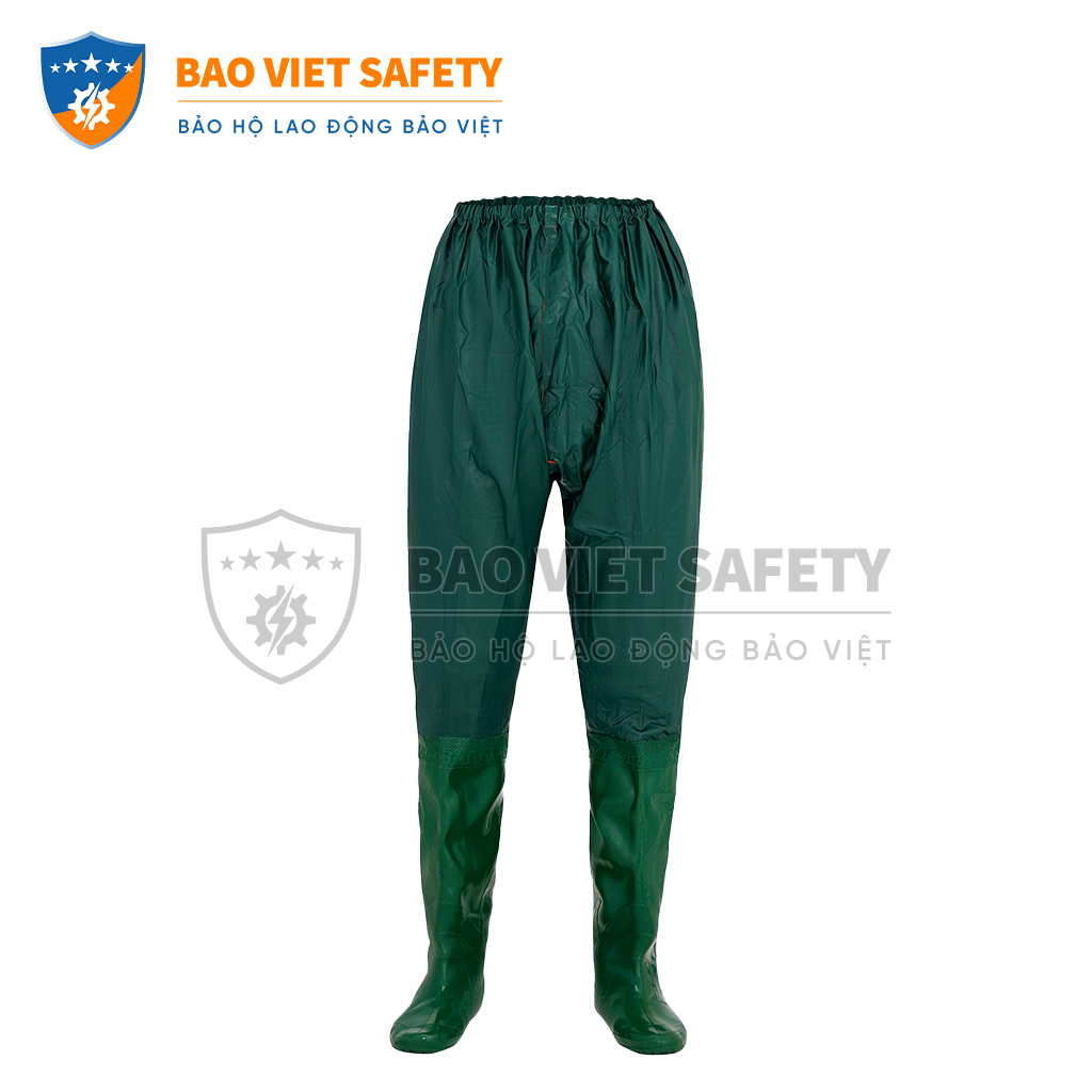 Ủng bảo hộ Hoa San U07