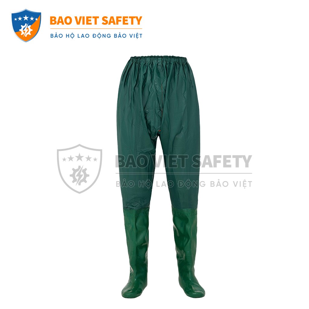 Ủng bảo hộ Hoa San U07