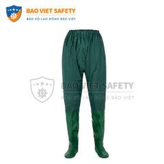 Ủng bảo hộ Hoa San U07
