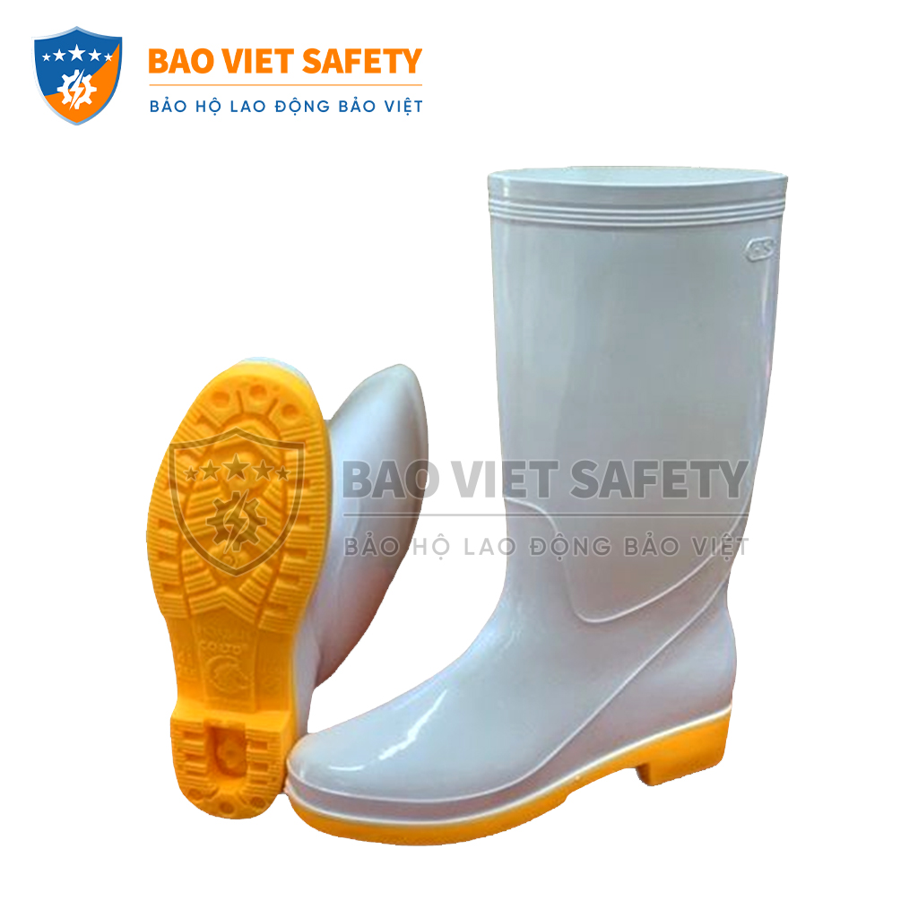 Ủng bảo hộ Hoa San U06