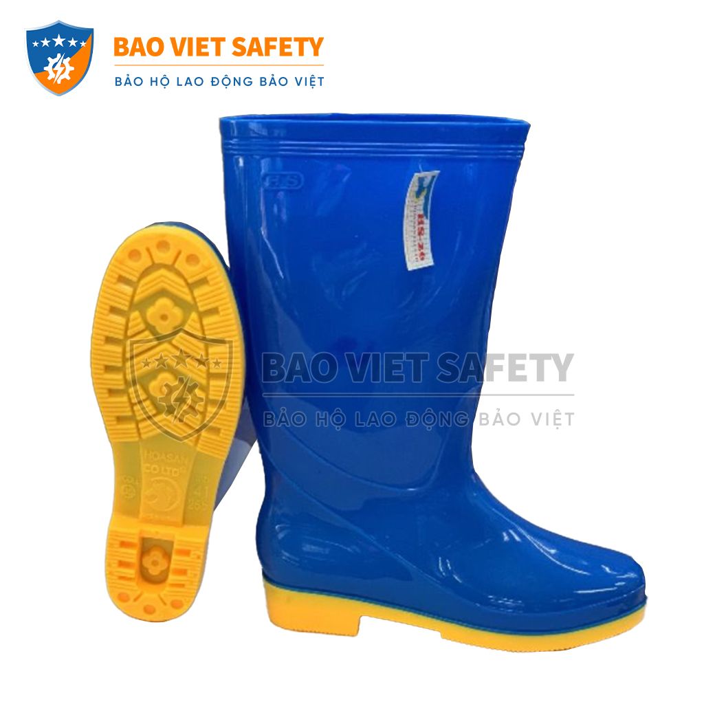 Ủng bảo hộ Hoa San U06