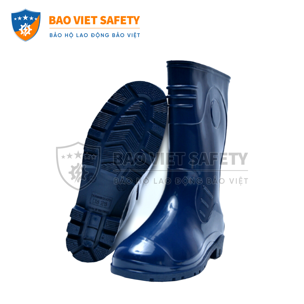Ủng bảo hộ Hoa San U04