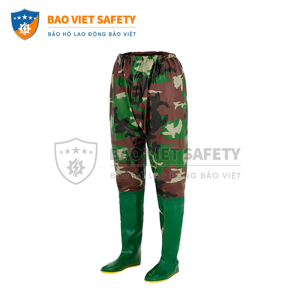 Ủng bảo hộ Hoa San U20RR