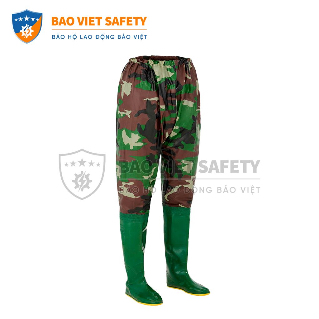Ủng bảo hộ Hoa San U20RR