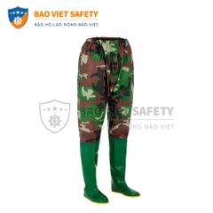 Ủng bảo hộ Hoa San U20RR