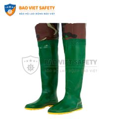 Ủng bảo hộ Hoa San U20RR