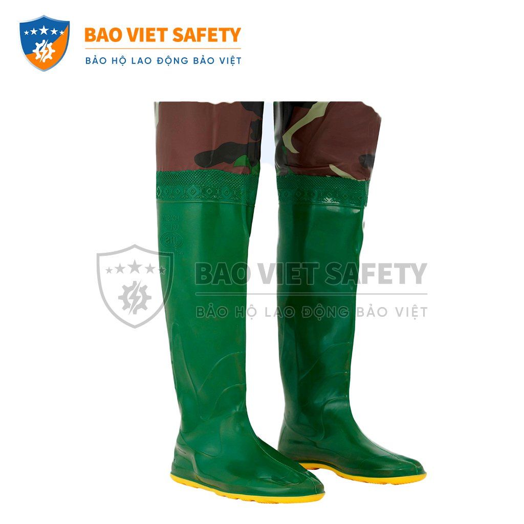 Ủng bảo hộ Hoa San U20RR