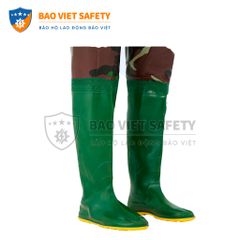 Ủng bảo hộ Hoa San U20RR