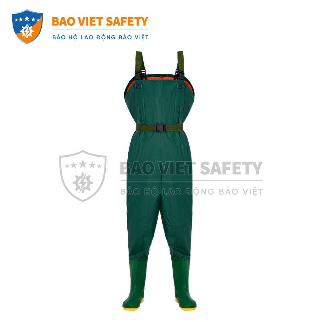 Ủng bảo hộ Hoa San U21