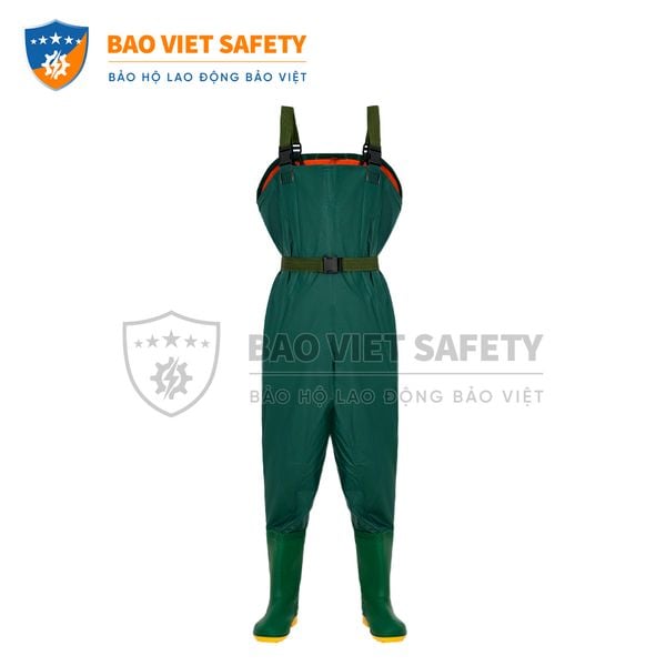 Ủng bảo hộ Hoa San U21