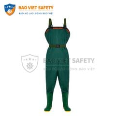 Ủng bảo hộ Hoa San U21