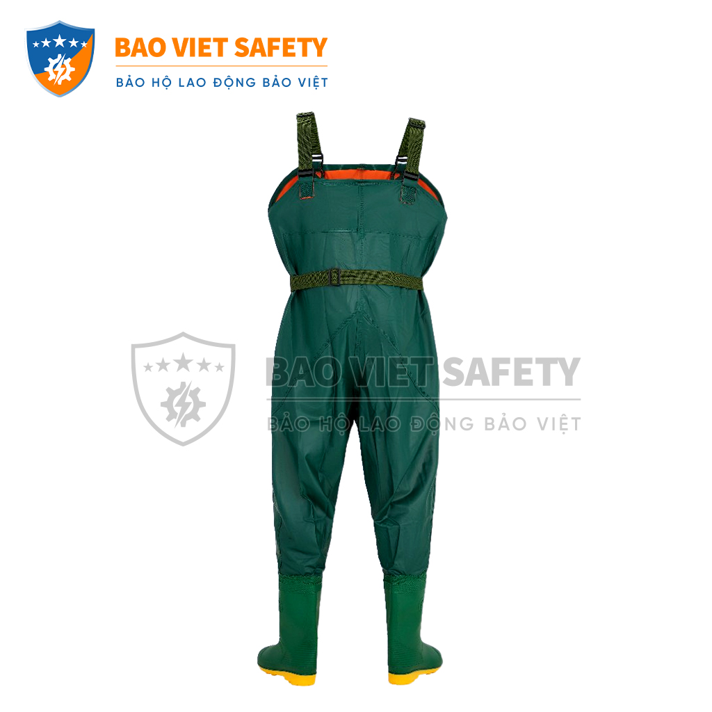 Ủng bảo hộ Hoa San U21
