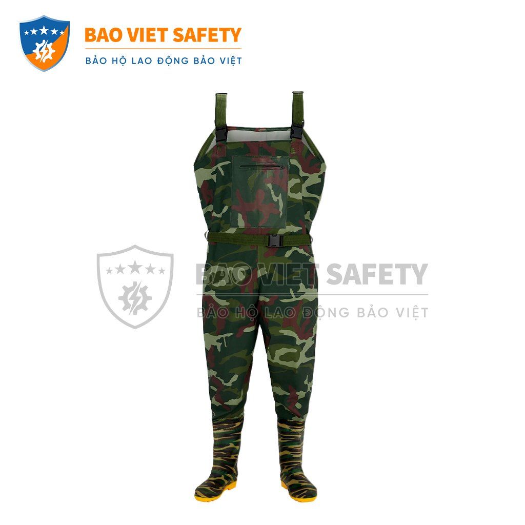 Ủng bảo hộ Hoa San U21