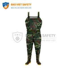 Ủng bảo hộ Hoa San U21