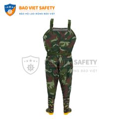 Ủng bảo hộ Hoa San U21