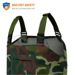 Ủng bảo hộ Hoa San U21