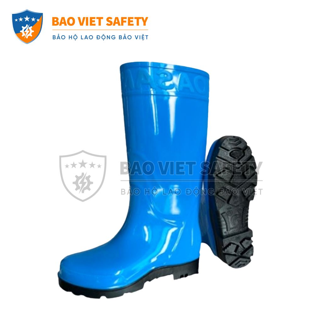Ủng bảo hộ Hoa San U22CD