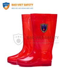 Ủng bảo hộ Hoa San U22CD