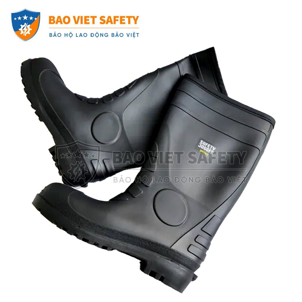 Ủng bảo hộ Safety Jogger Hercules S5
