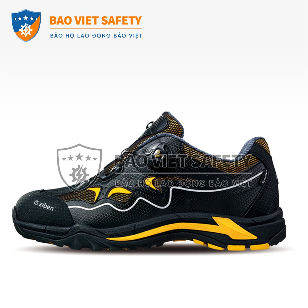 Giày bảo hộ Ziben 142B
