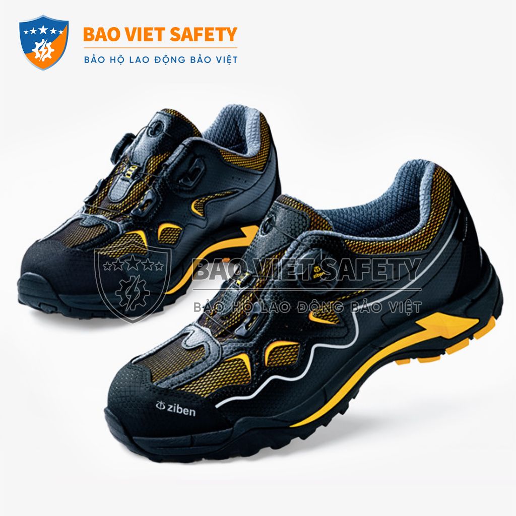 Giày bảo hộ Ziben 142B