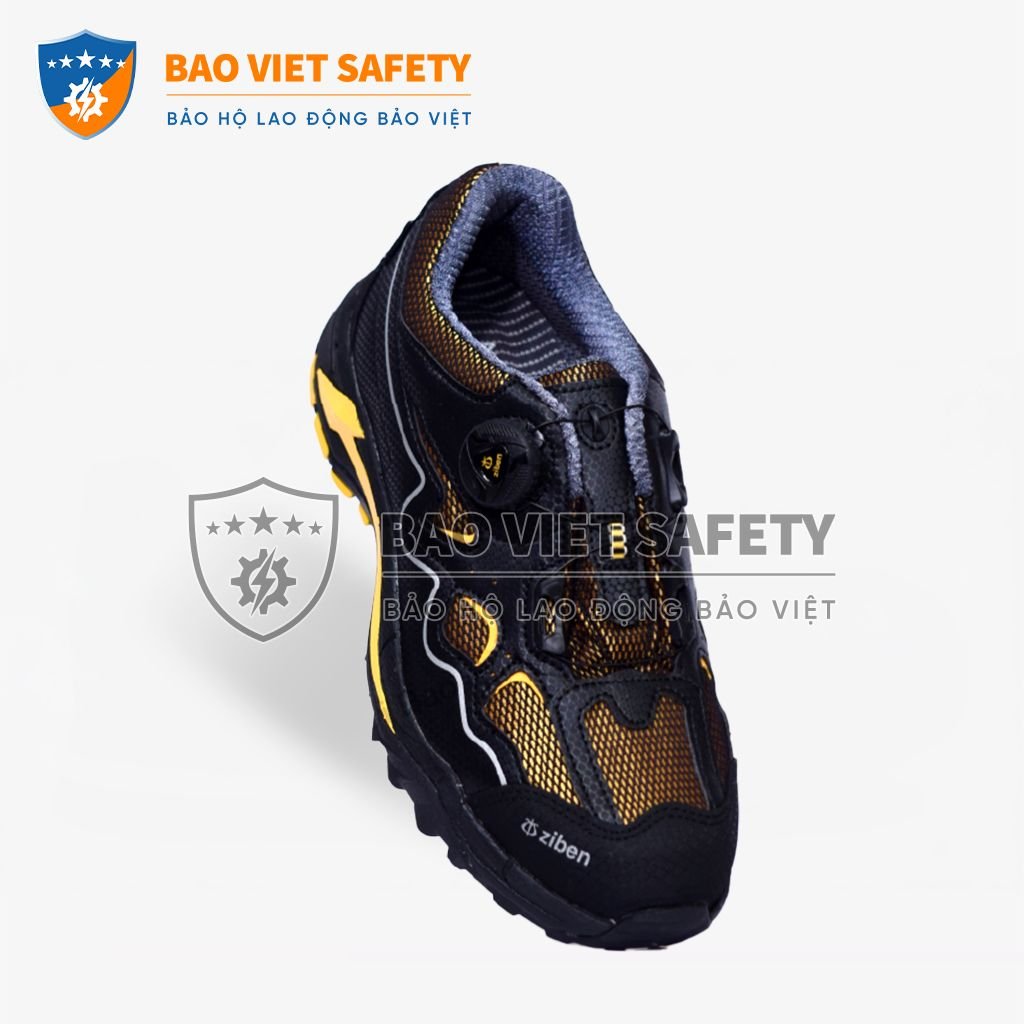 Giày bảo hộ Ziben 142B
