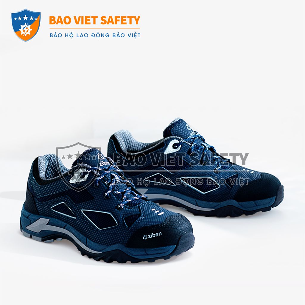 Giày bảo hộ Ziben 162