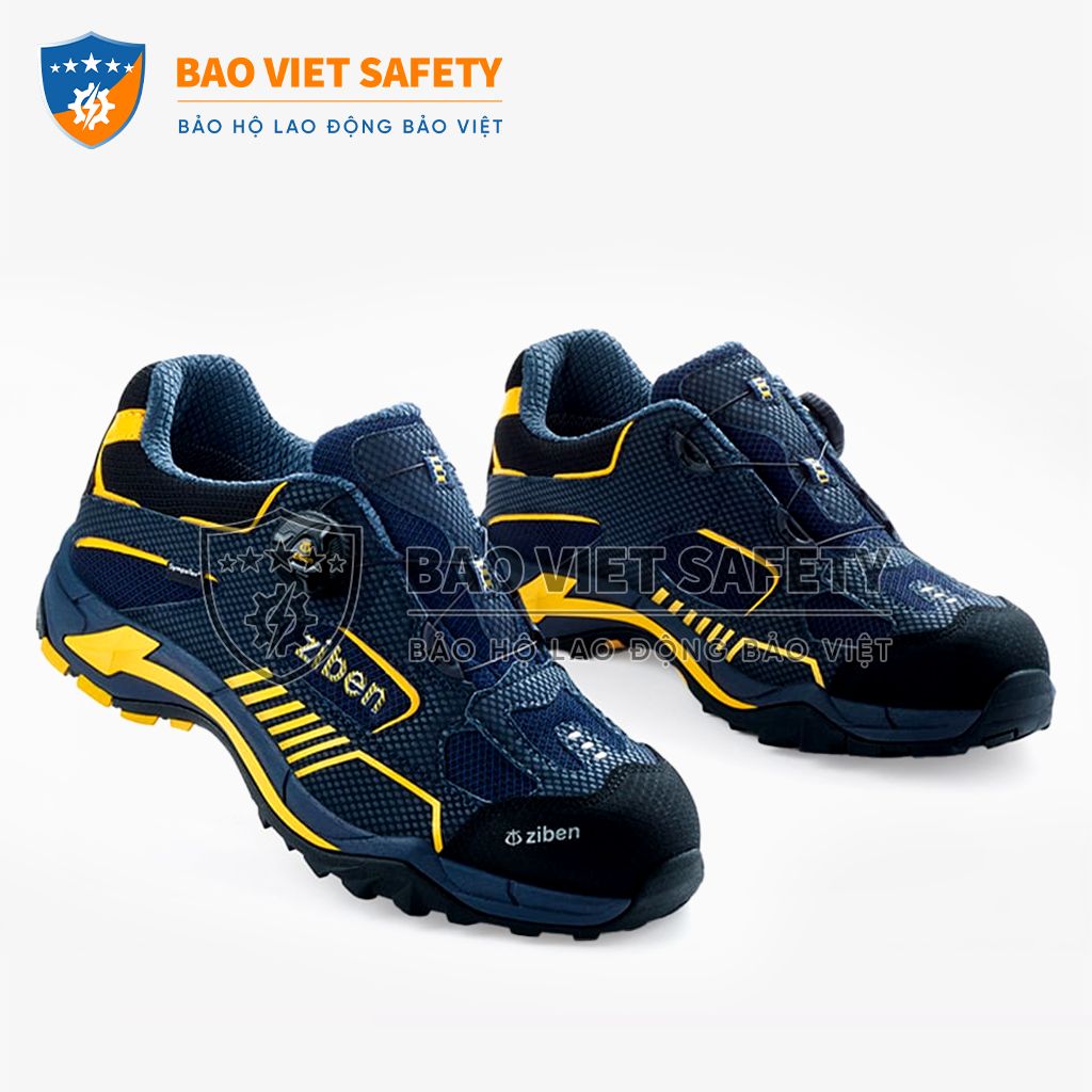 Giày bảo hộ Ziben 163