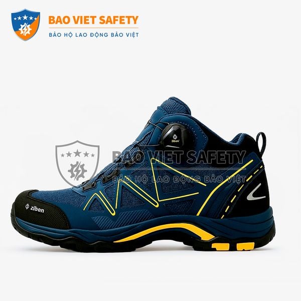 Giày bảo hộ Ziben 166