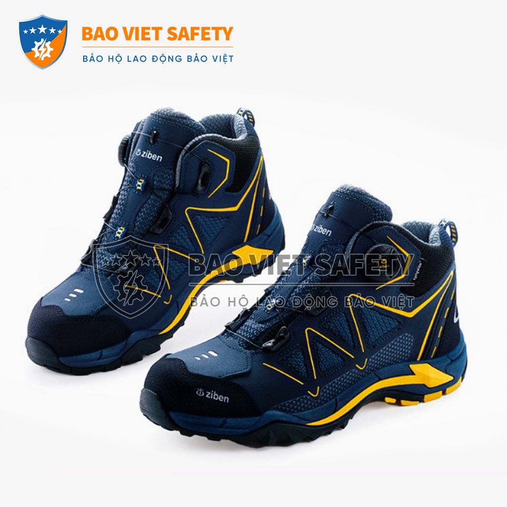 Giày bảo hộ Ziben 166