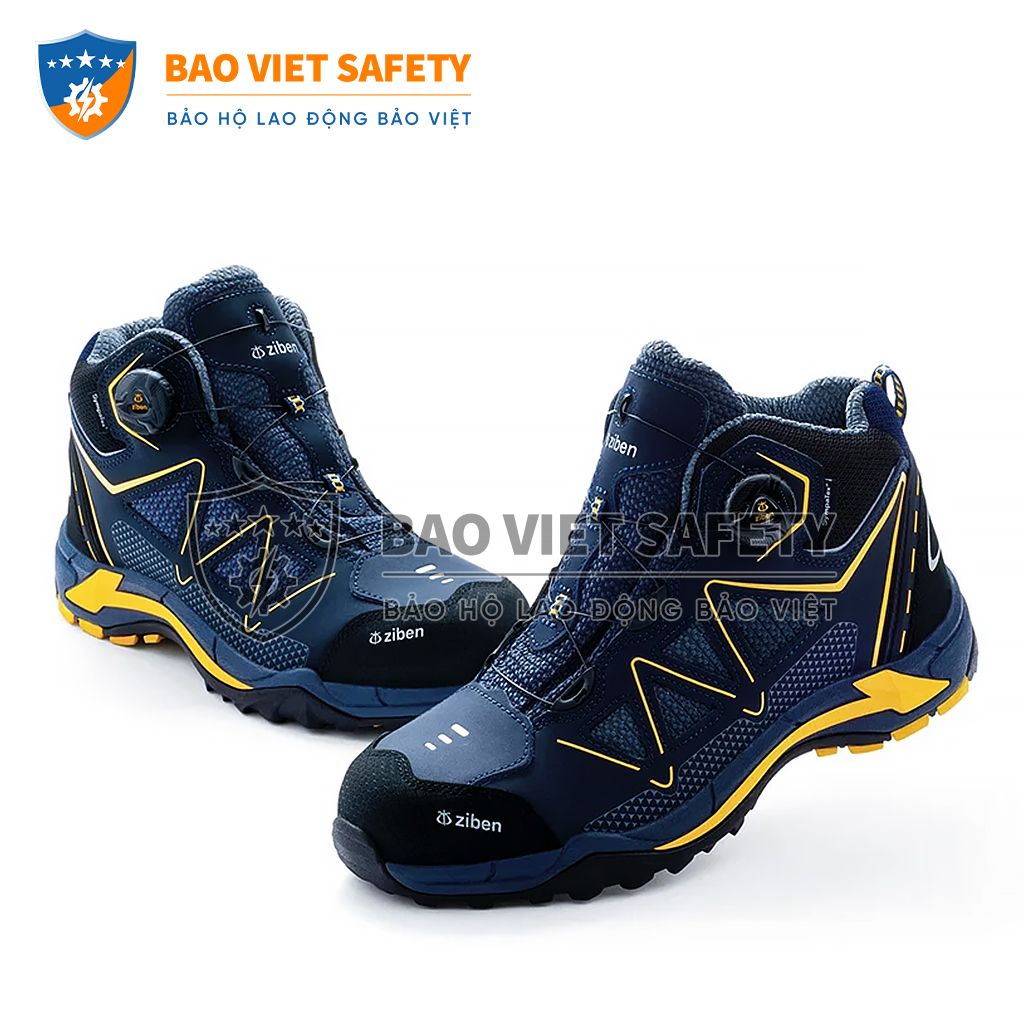 Giày bảo hộ Ziben 166